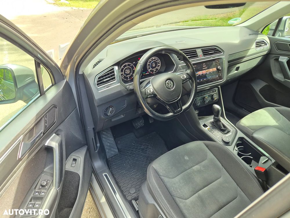 Volkswagen Tiguan 2.0 TDI SCR 4MOTION DSG Highline - 12