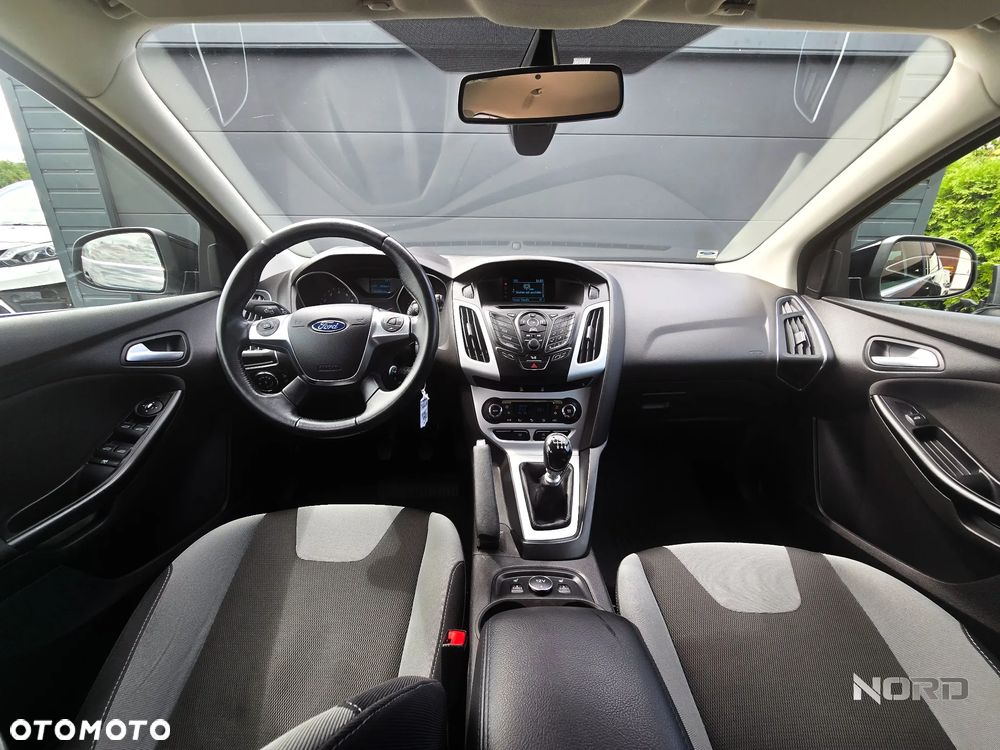 Ford Focus 1.0 EcoBoost STart-Stopp-System TITANIUM - 14