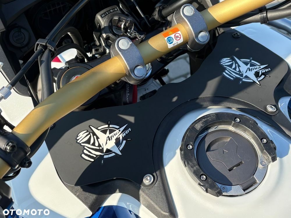 Honda CRF - 13