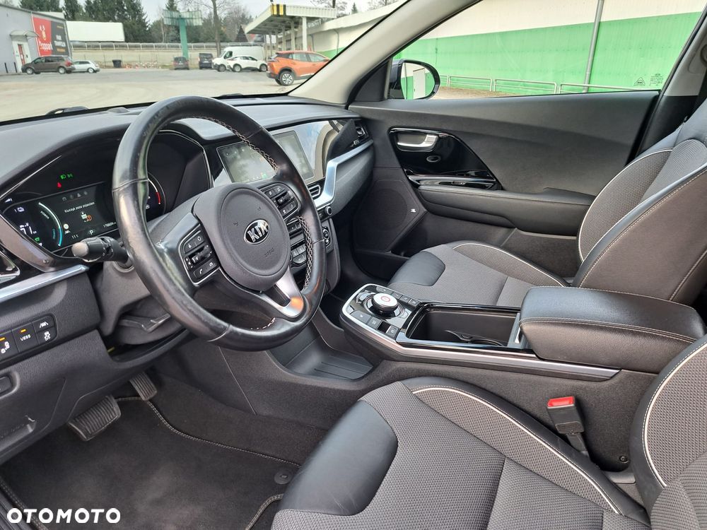 Kia Niro Spirit - 11