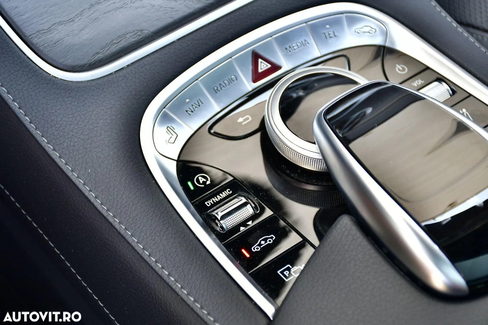 Mercedes-Benz S 400 d 4Matic 9G-TRONIC - 13