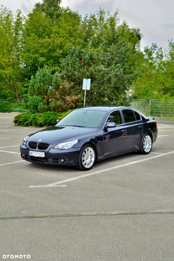 BMW Seria 5 - 1