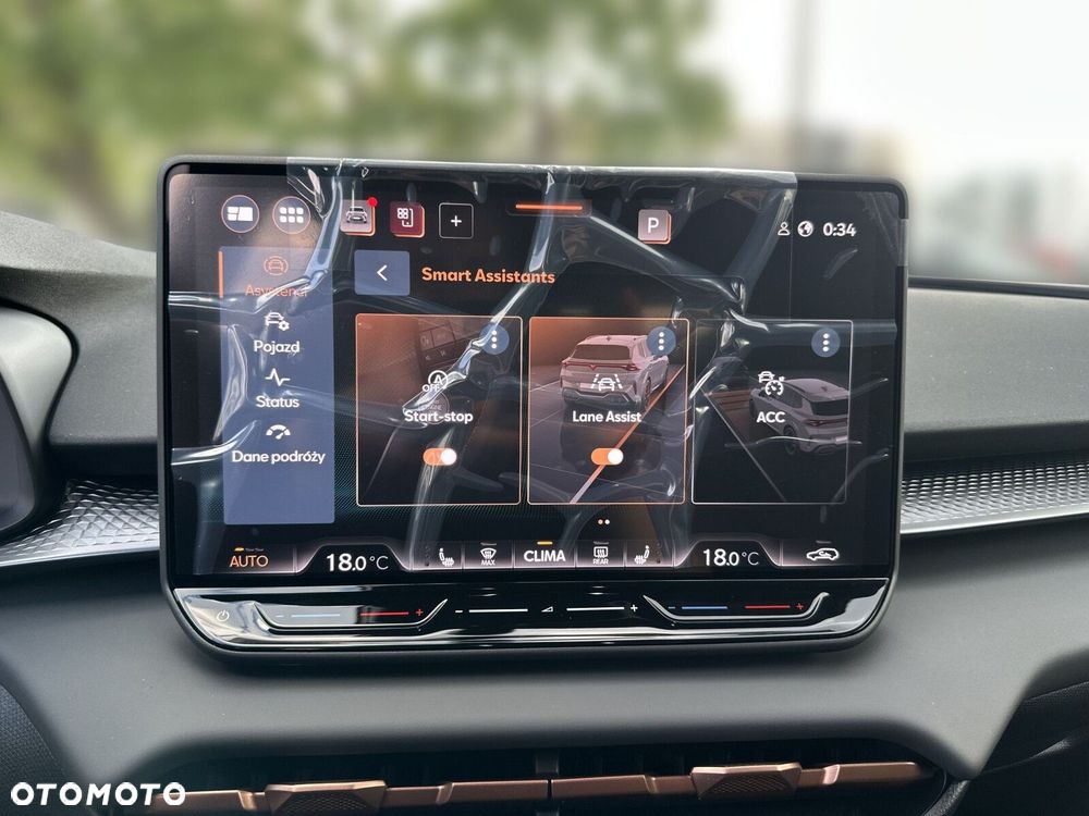 Cupra Terramar 2.0 TSI 4Drive VZ DSG - 22