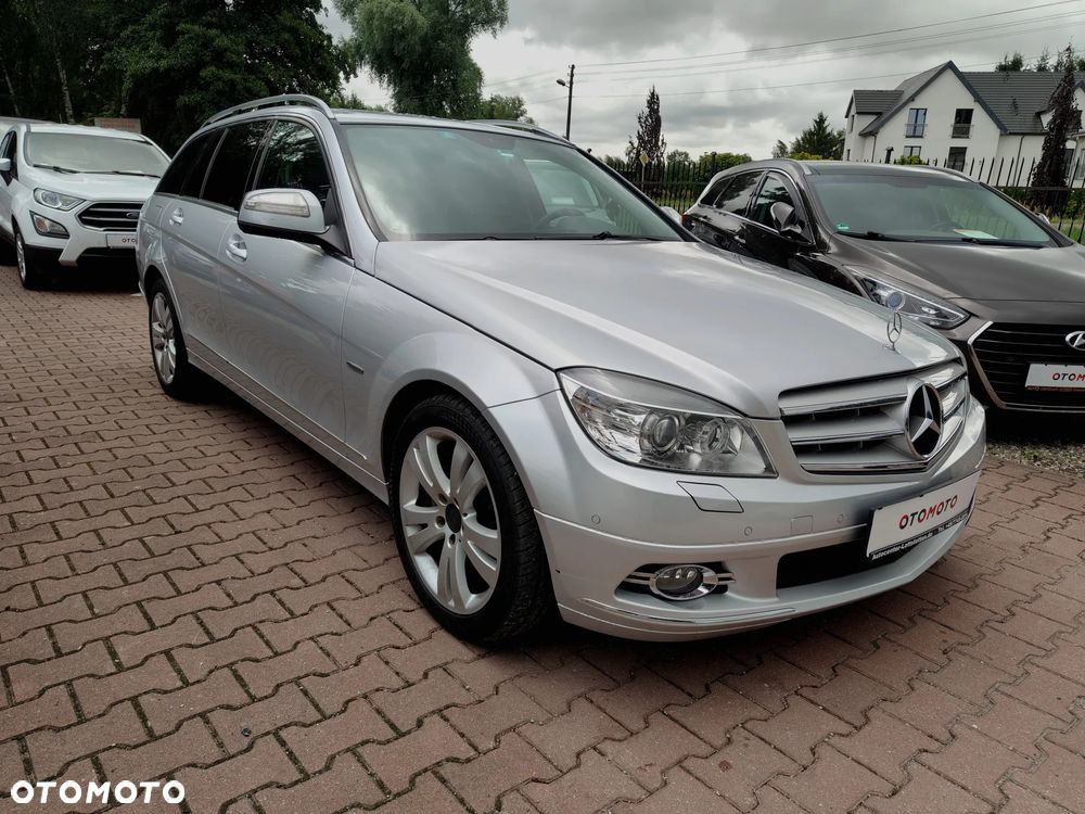 Mercedes-Benz Klasa C - 3