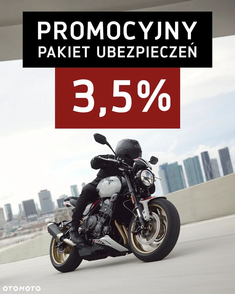 Triumph Trident - 6