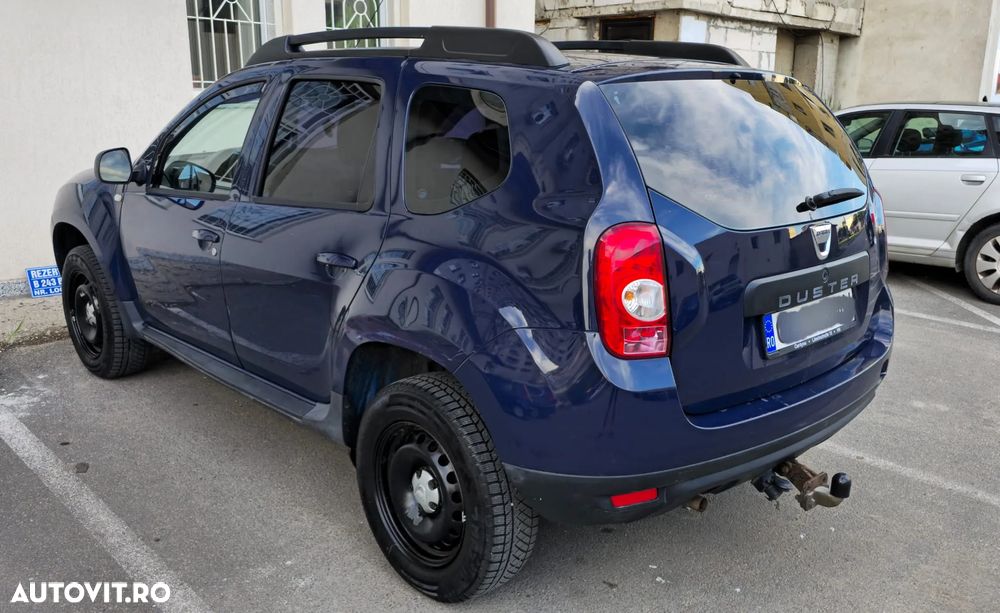 Dacia Duster 1.6 4x2 Laureate - 6