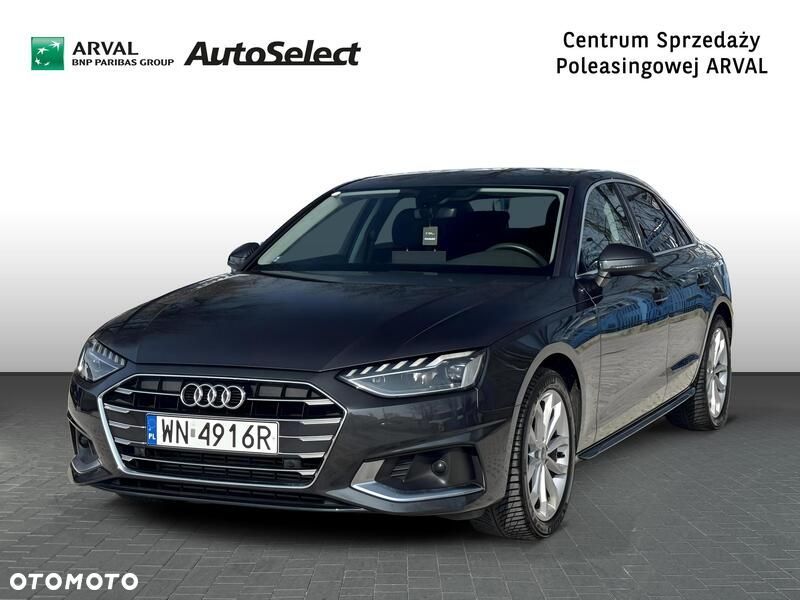 Audi A4 Limousine 35 TFSI mHEV Advanced S tronic - 1