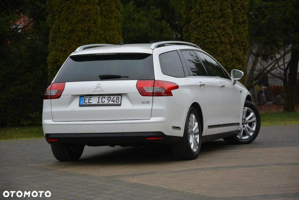 Citroën C5 HDi 165 FAP Exclusive - 13