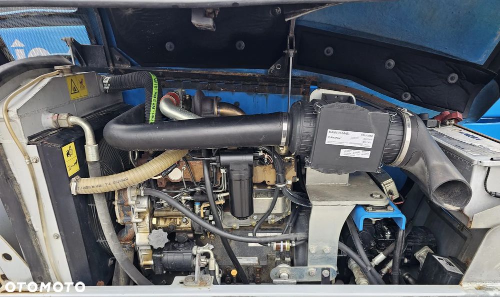 Genie GTH 4017SX - 11