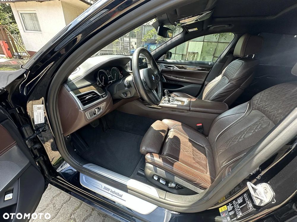 BMW Seria 7 740Le xDrive iPerformance - 15