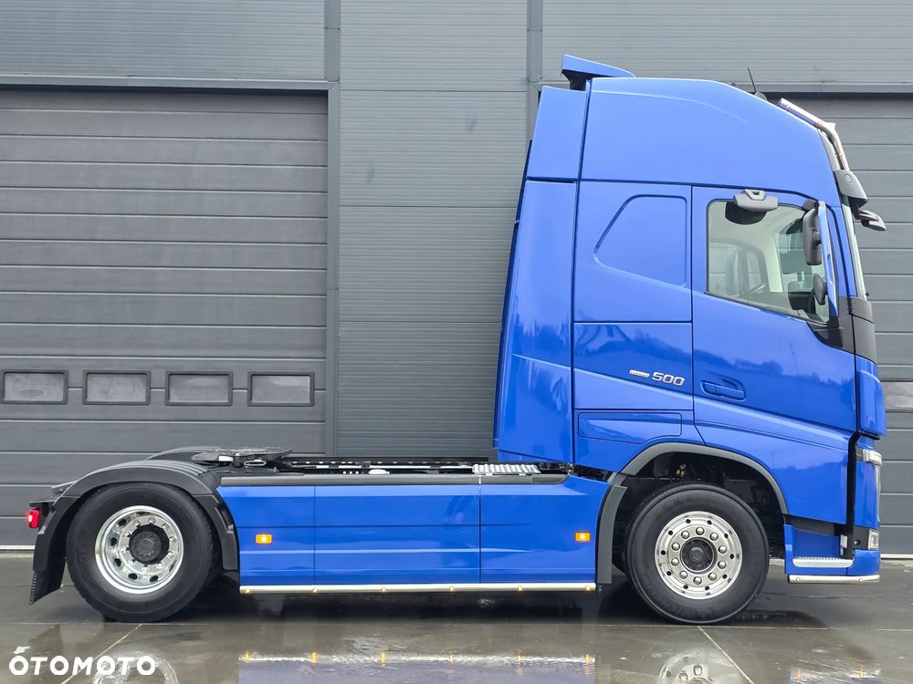 Volvo FH500/EURO6/XL/518.000km/SPROWADZONE Z NIEMIEC - 5