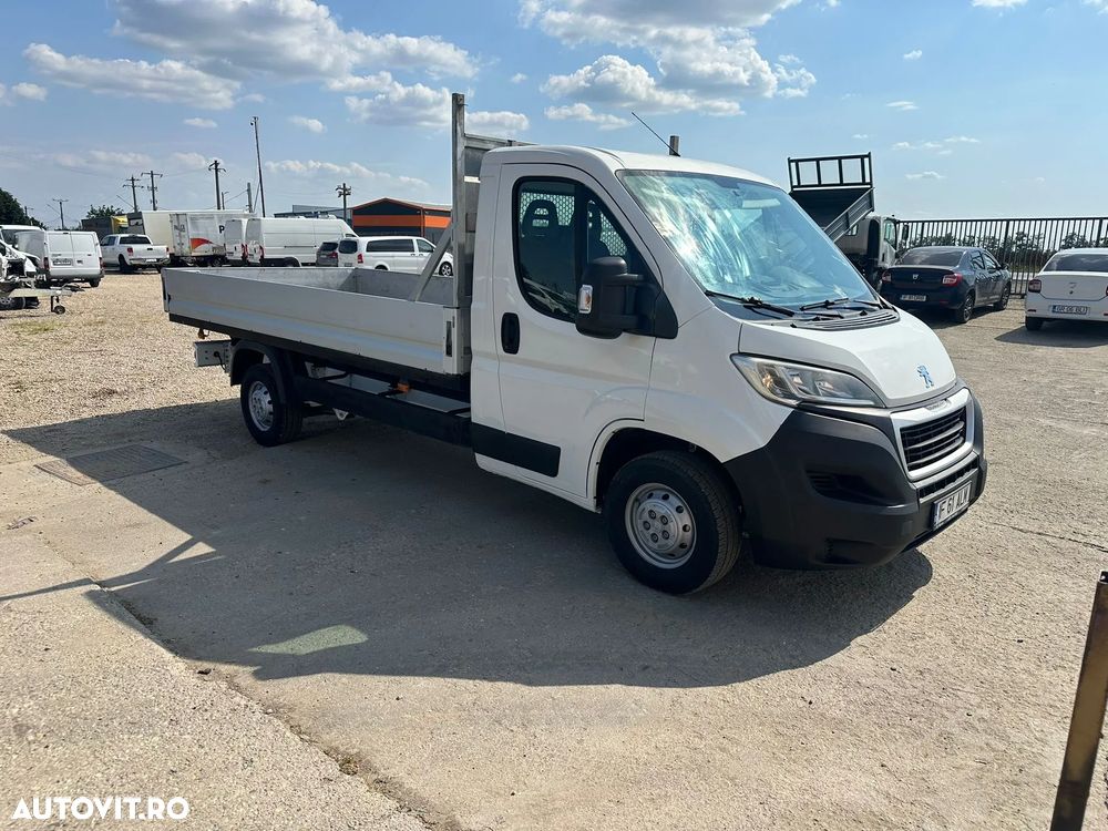 Peugeot BOXER - 5
