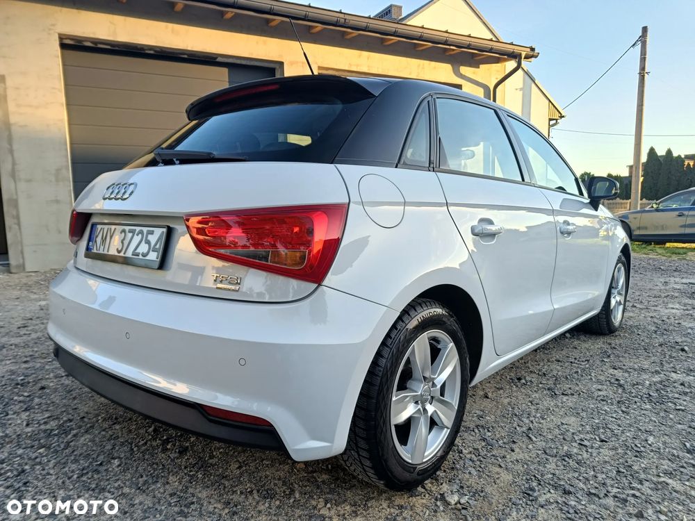 Audi A1 Sportback 1.0 TFSI ultra Design - 5