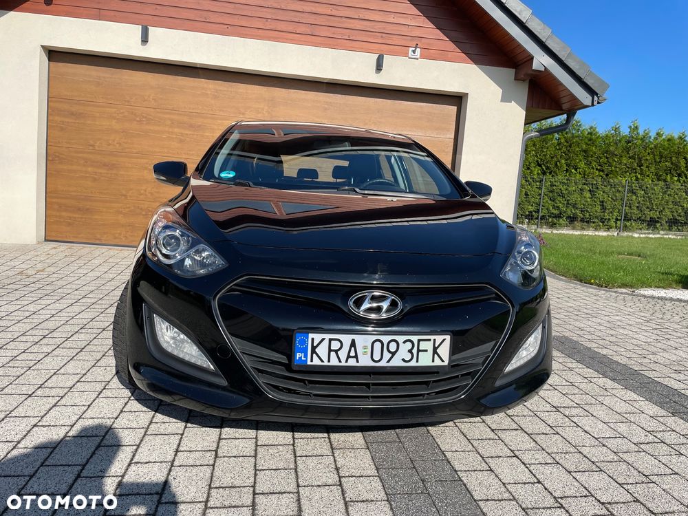Hyundai i30 1.4 Premium - 4