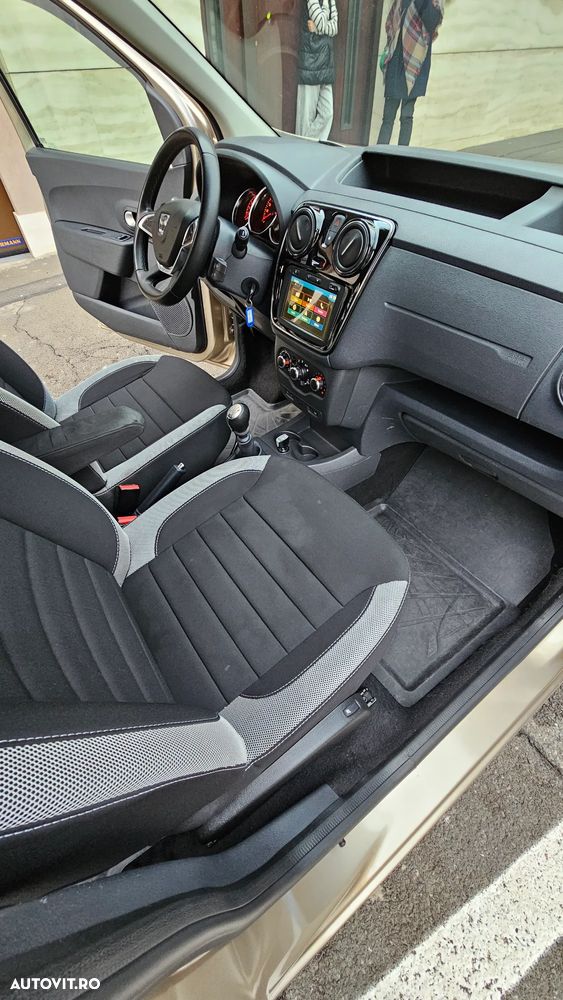 Dacia Dokker 1.5 Blue dCi Stepway - 21