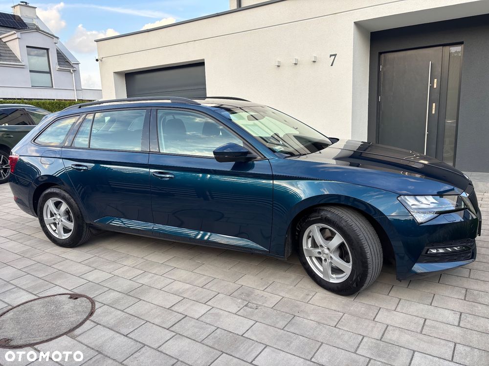 Skoda Superb - 11