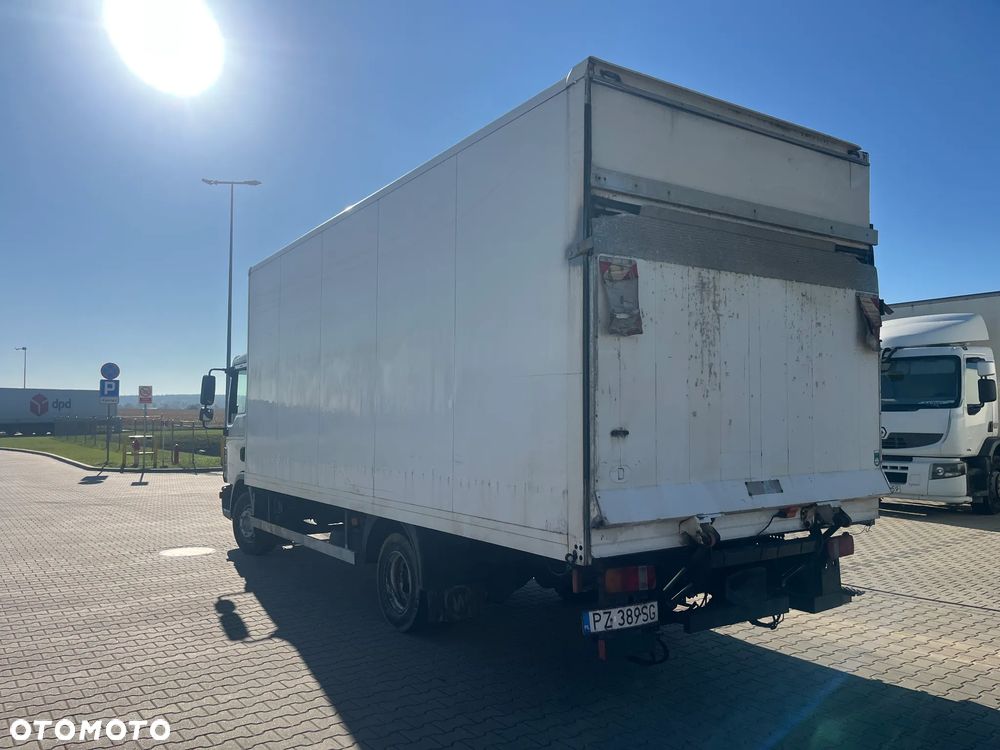 MAN TGL 8.180 4X2 BL - 7