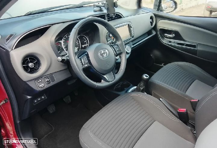 Toyota Yaris 1.0 VVT-i Comfort - 6