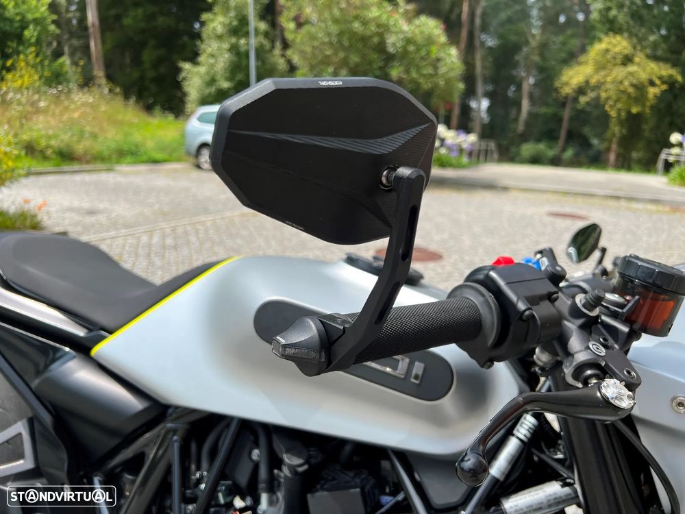 Husqvarna Vitpilen 701 - 2