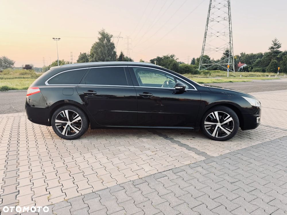 Peugeot 508 1.6 T Allure - 3