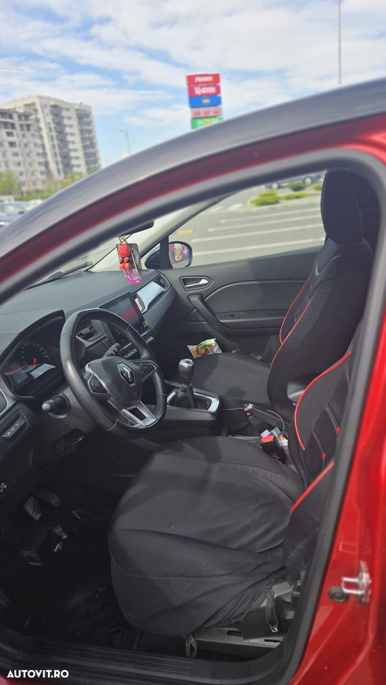 Renault Captur TCe 100 Equilibre - 13