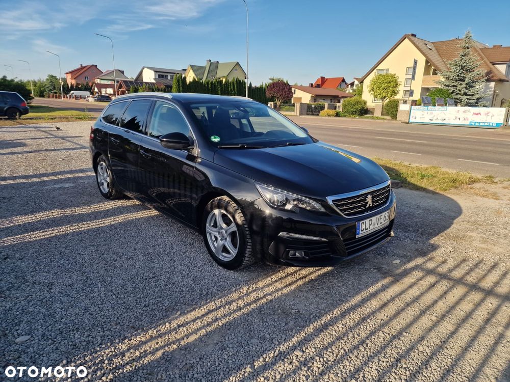Peugeot 308 - 2