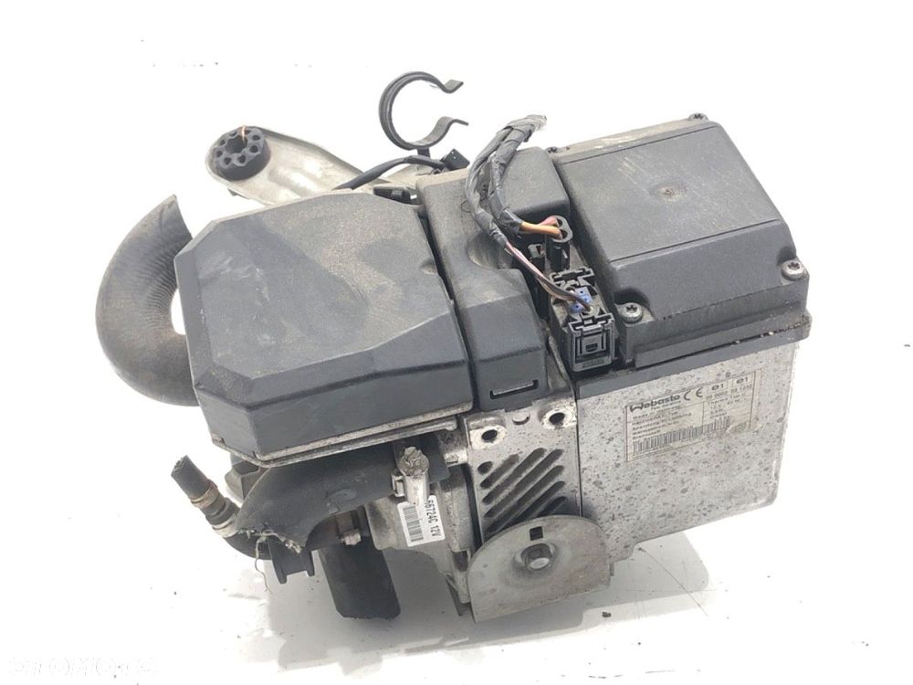 WEBASTO - 458.00 PLN - BMW X5 (E53) 2000 - 2006 3.0 d 160 kW [218 KM] olej napędowy 2003 - 2006 - 1