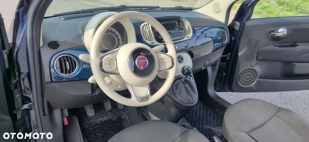 Fiat 500 1.0 Hybrid Dolcevita - 27