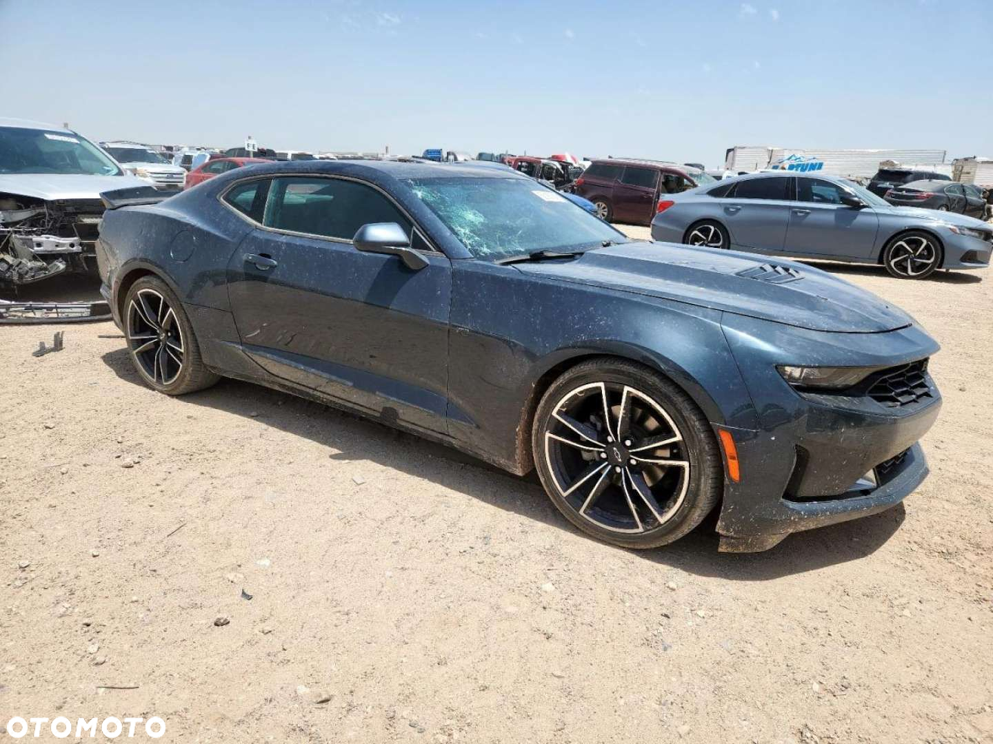 Chevrolet Camaro - 5