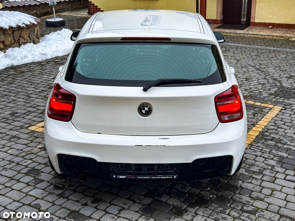 BMW Seria 1 114i Sport Line - 5