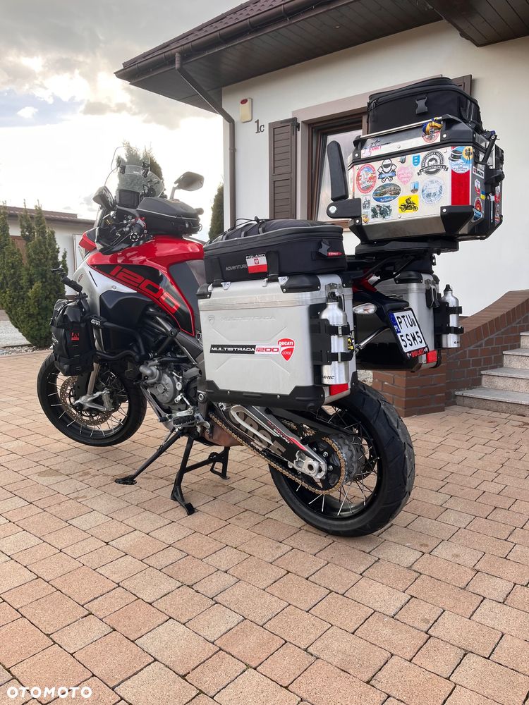 Ducati Multistrada - 12