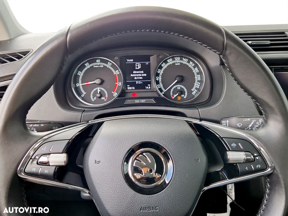 Skoda Fabia - 19