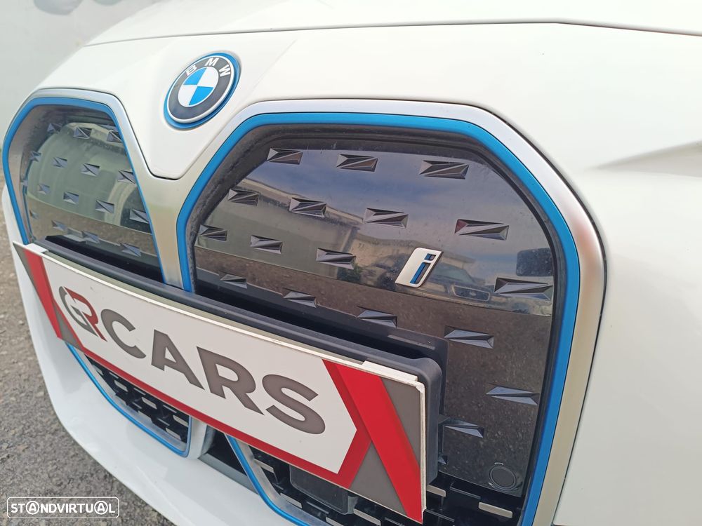 BMW i4 eDrive35 Gran Coupe M Sport - 11
