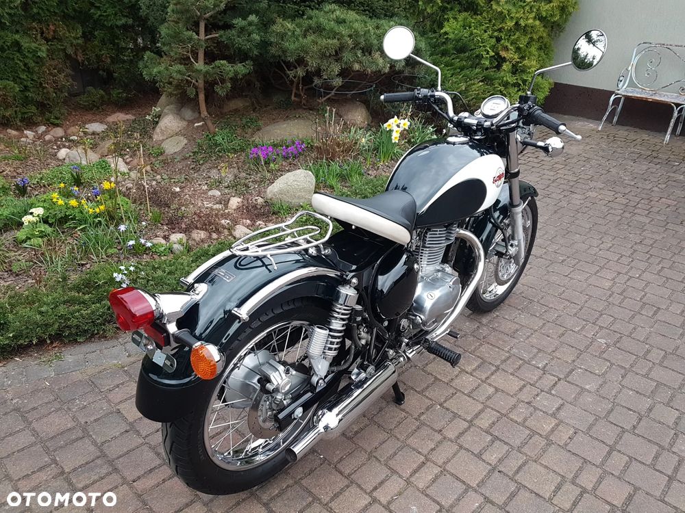 Kawasaki Estrella - 10