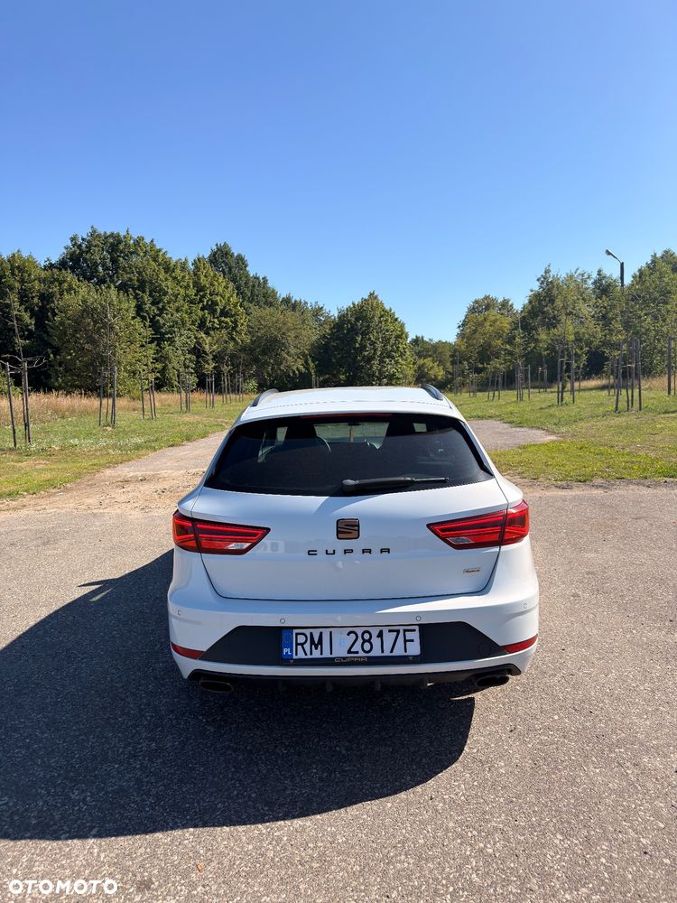 Seat Leon 2.0 TSI Cupra S&S DSG - 7