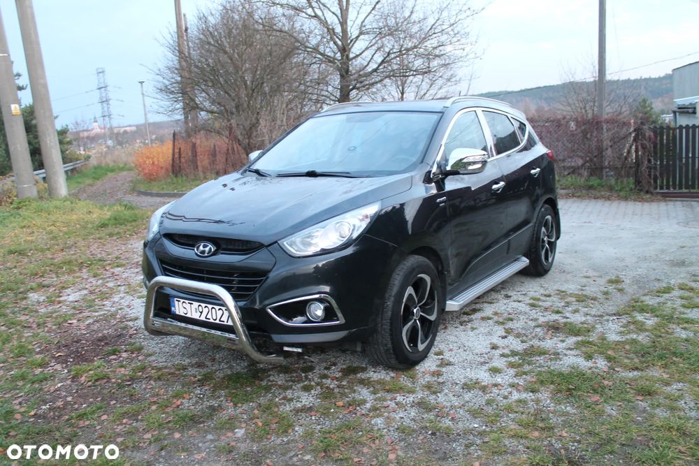 Hyundai ix35 2.0 CRDi 4WD Comfort - 4