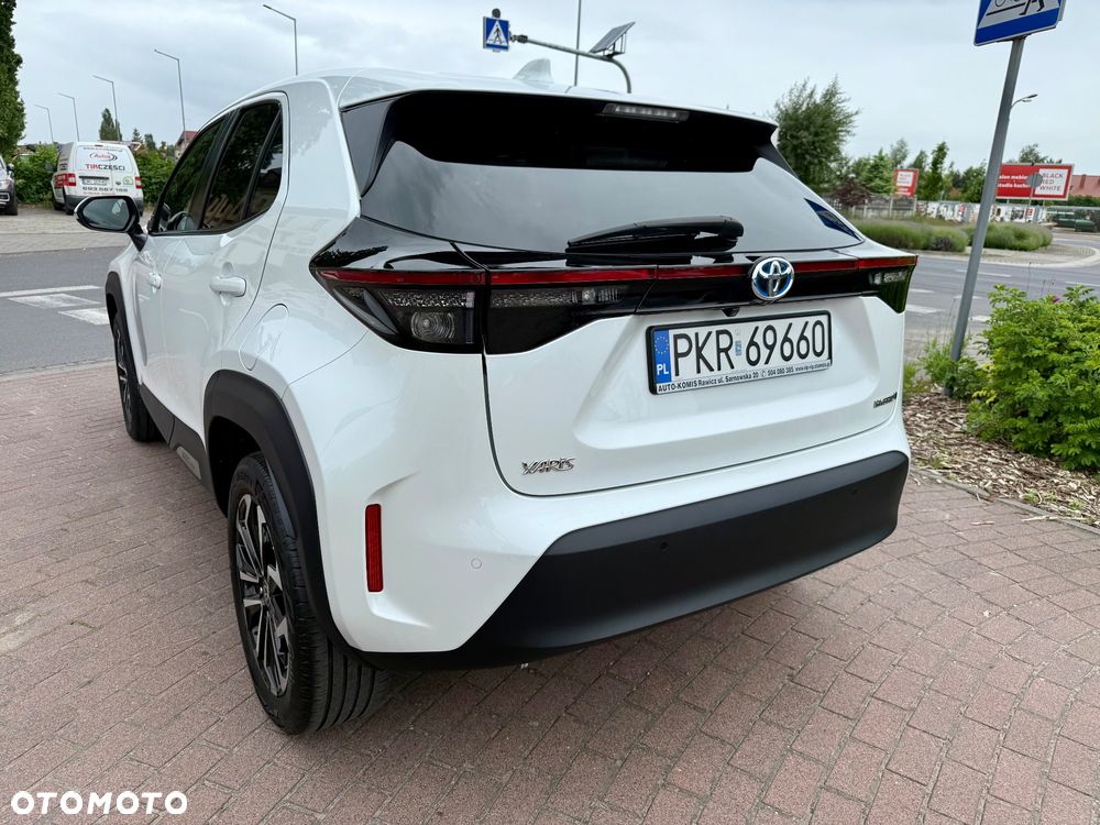 Toyota Yaris Cross - 21