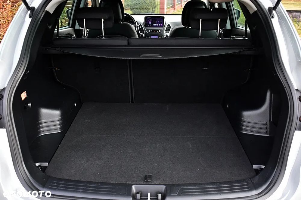 Hyundai ix35 2.0 CRDi 4WD Comfort - 29