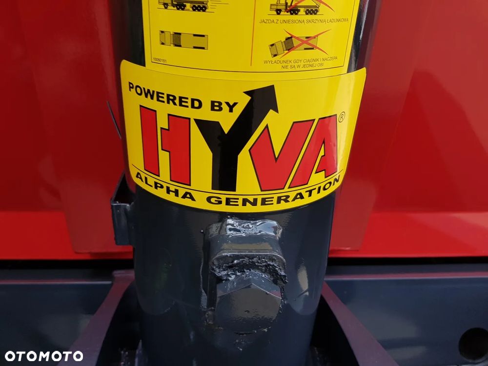 Janmil 52m³ do złomu   / HARDOX 500 / uniwersalna / LEKKA - 22