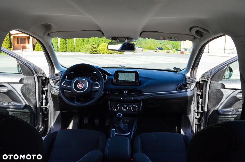 Fiat Tipo 1.4 16V Sport - 24