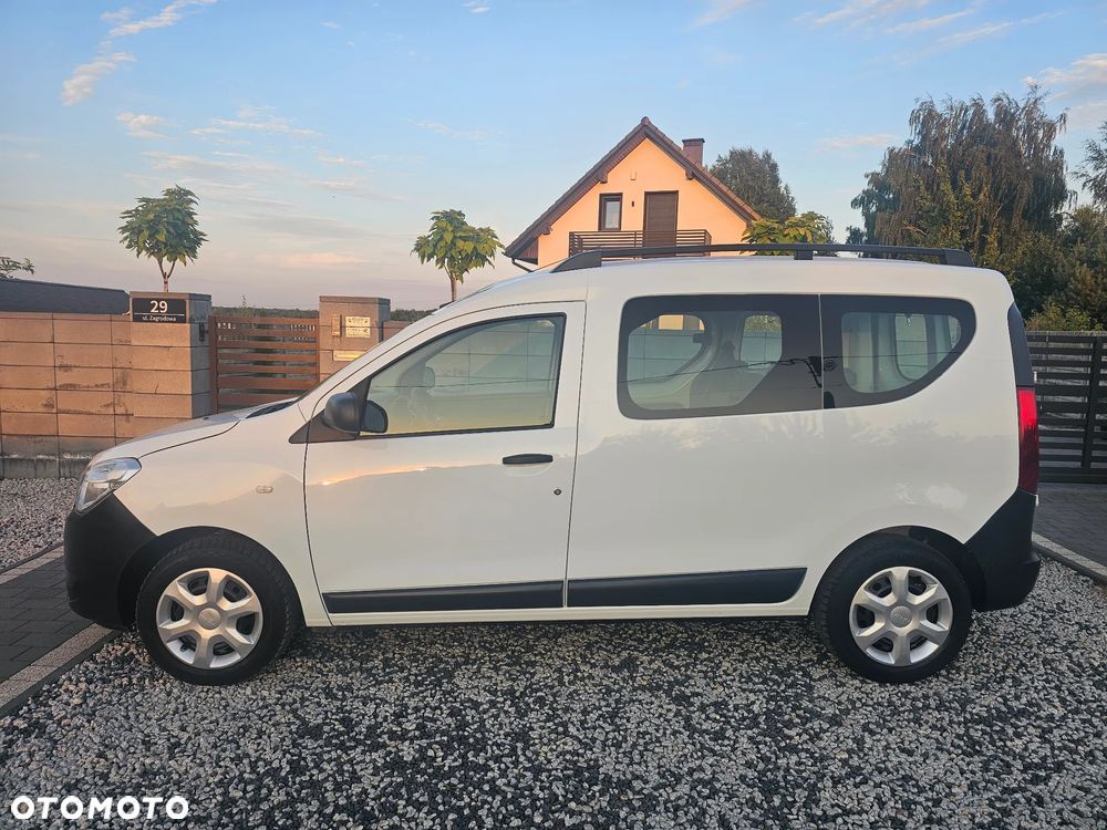 Dacia Dokker 1.6 SCe Laureate - 3