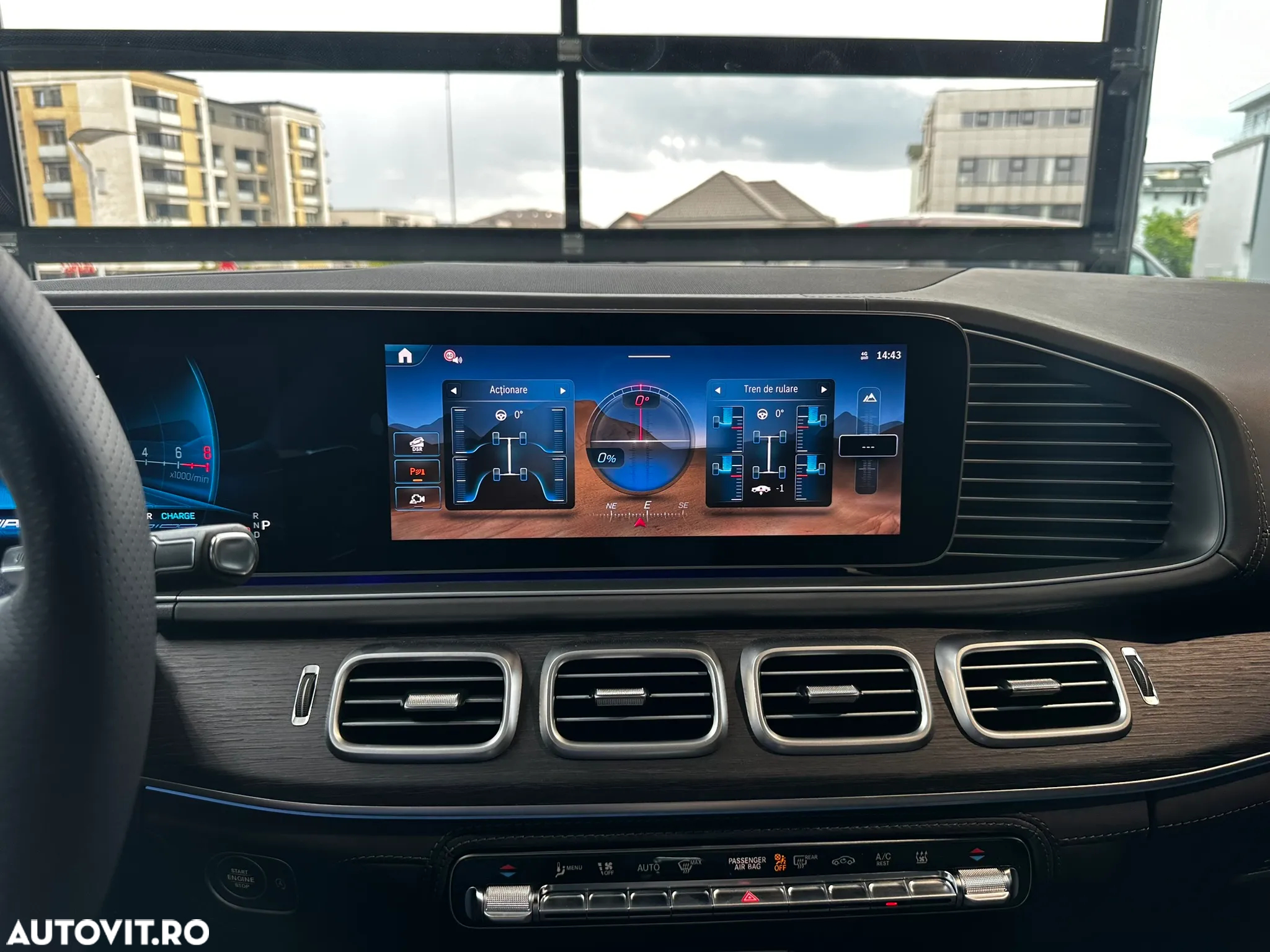 Mercedes-Benz GLE AMG 53 MHEV 4MATIC+ - 20