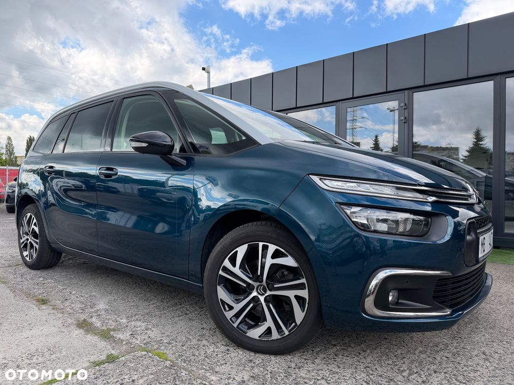 Citroën C4 SpaceTourer 1.5 BlueHDi Feel S&S EAT8 - 2