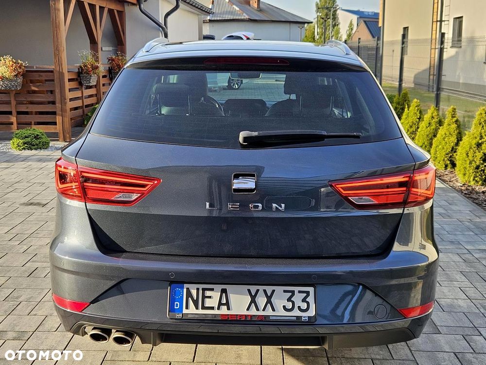 Seat Leon 1.5 TSI ACT OPF Xcellence - 10