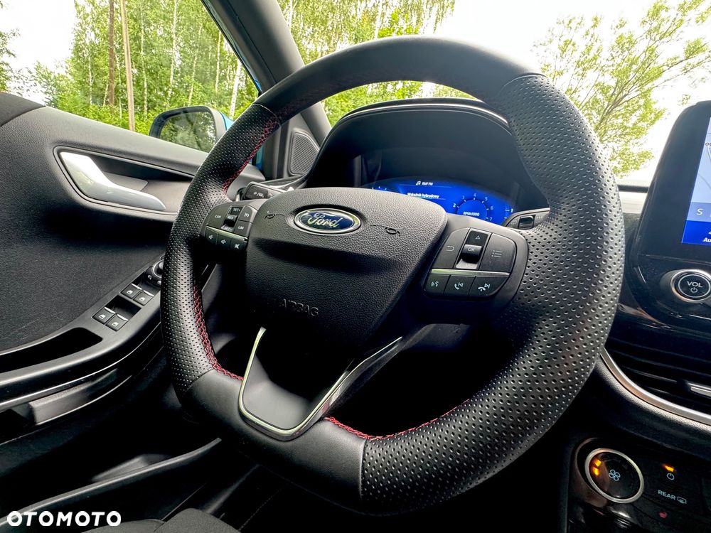 Ford Puma 1.0 EcoBoost Hybrid ST-LINE - 21