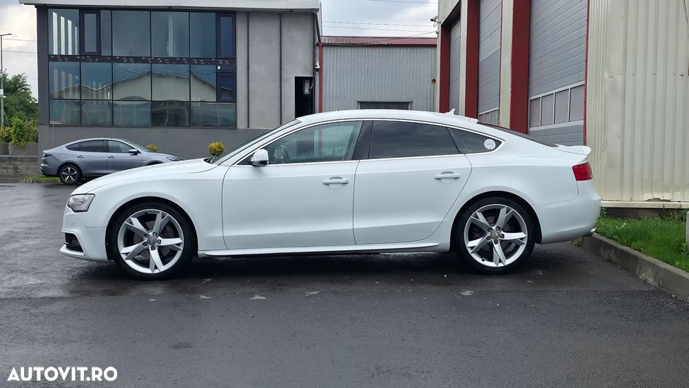 Audi A5 Sportback - 3