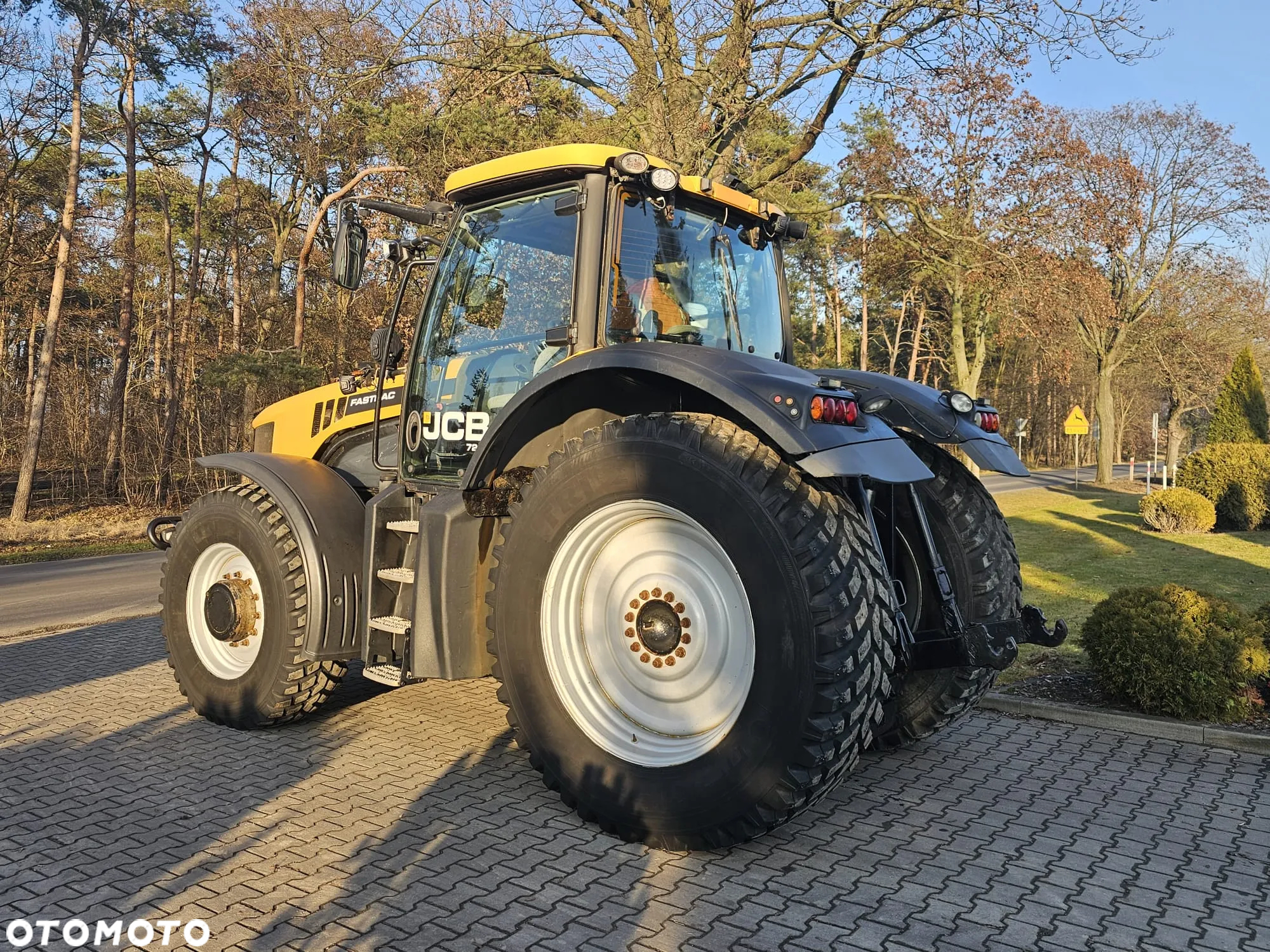 JCB Fastrac 7230 - 3