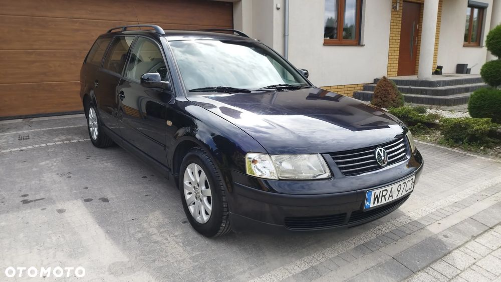 Volkswagen Passat 1.8T Highline - 3