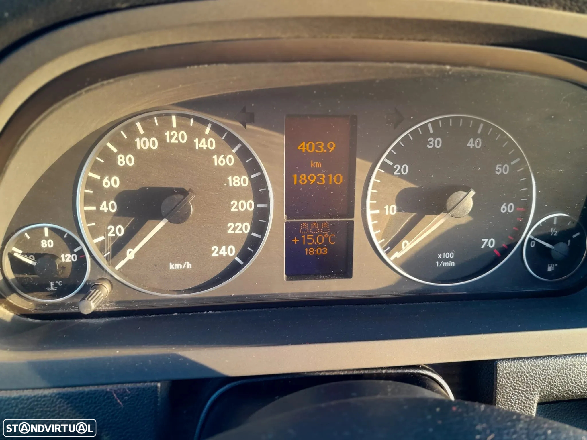 Mercedes-Benz A 170 Elegance - 9