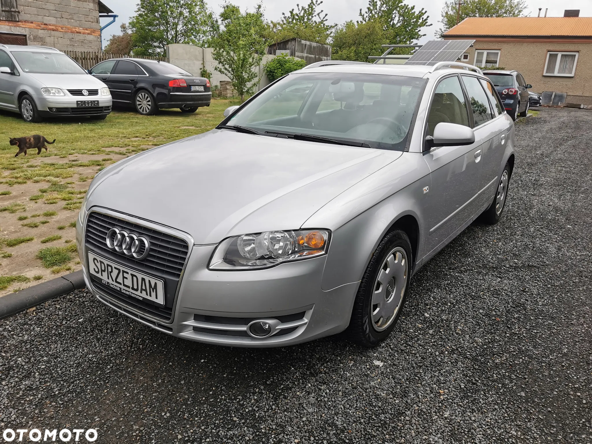 Audi A4 Avant 2.0 - 2